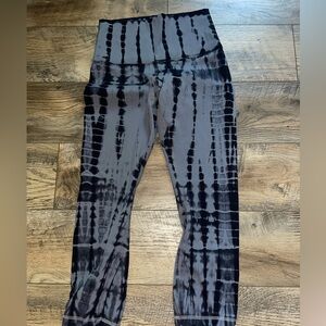 Lululemon Wunder Under High-Rise Tight 25"